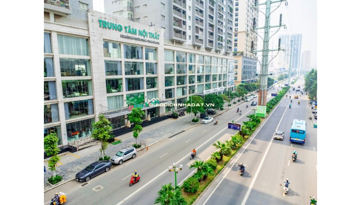 BÁN NHÀ VƯỜN KDT PHÙNG KHOANG NAM CƯỜNG ĐƯỜNG TỐ HỮU DT110M2 X5T CHỦ RẤT CẦN BÁN